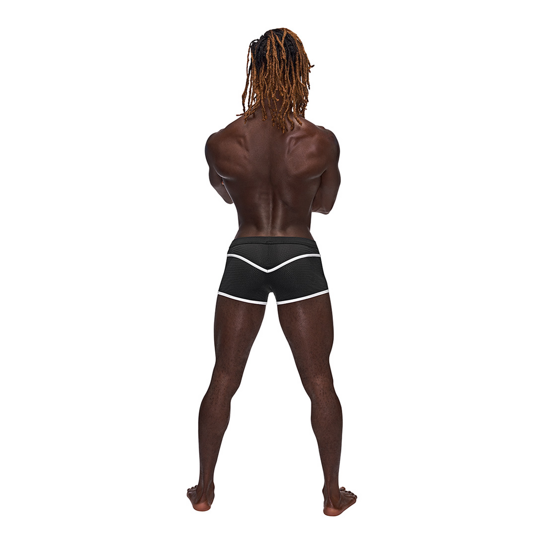 Mini Short - XL - Black - Afbeelding 3