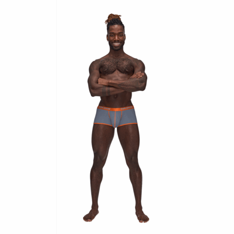 Uplift Mini Short - M - Grijs