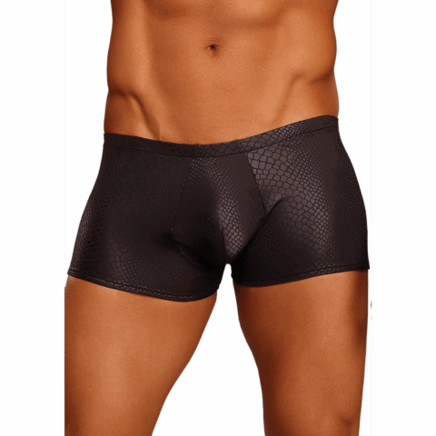 Mini Short - S - Zwart