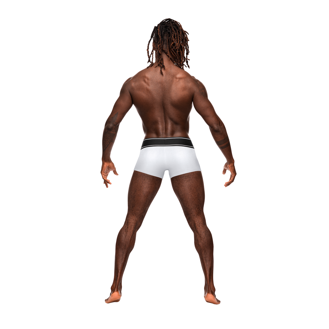 Pouch Short - L - Wit - Afbeelding 3