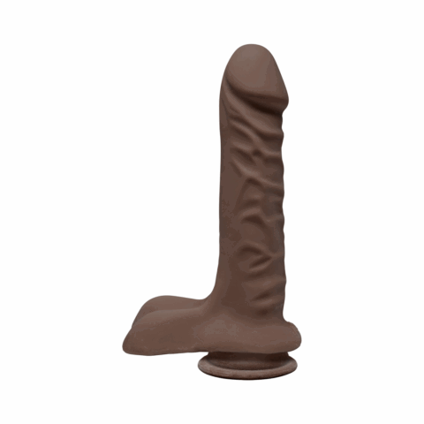 Super D - met Balls - ULTRASKYN - 8 / 20 cm