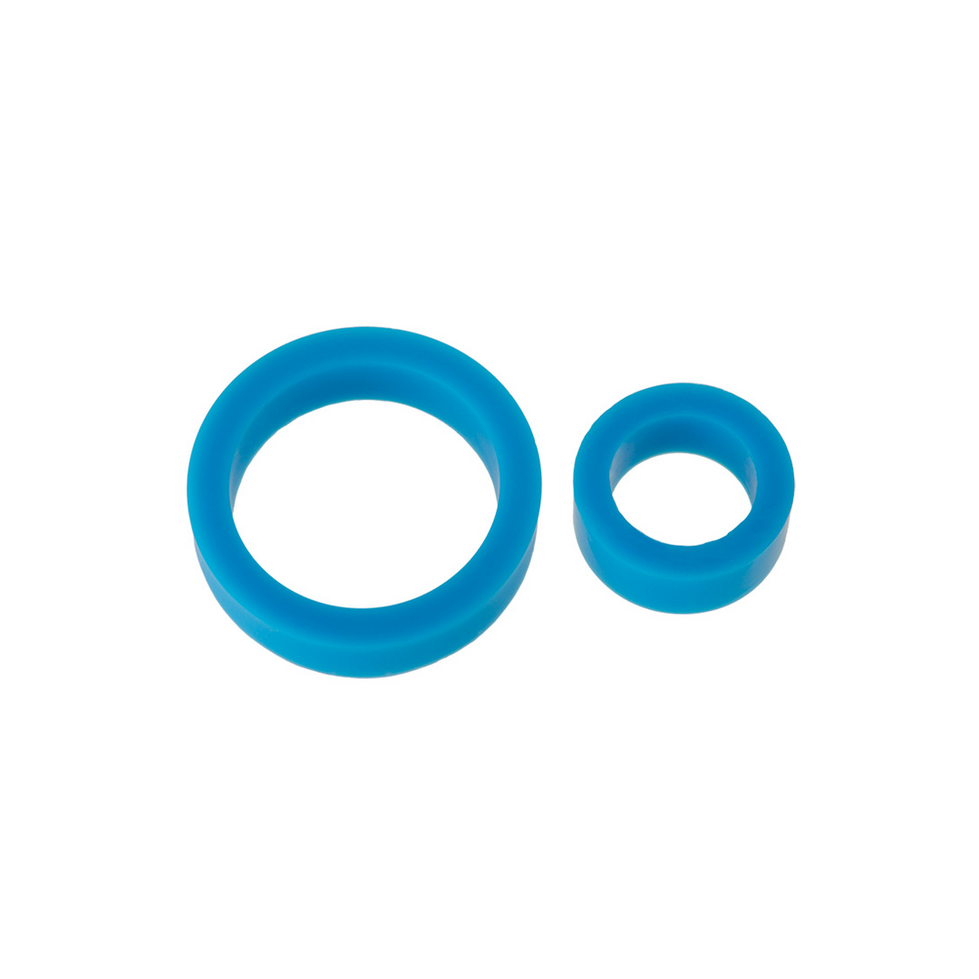 Silicone Cockring Set - 2 Stuks