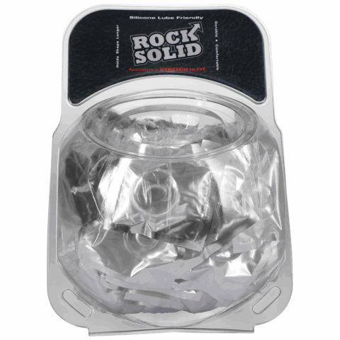 Donut C-Ring - Clambowl 100 Stuks