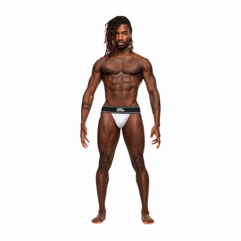 Jock - L/XL - Wit