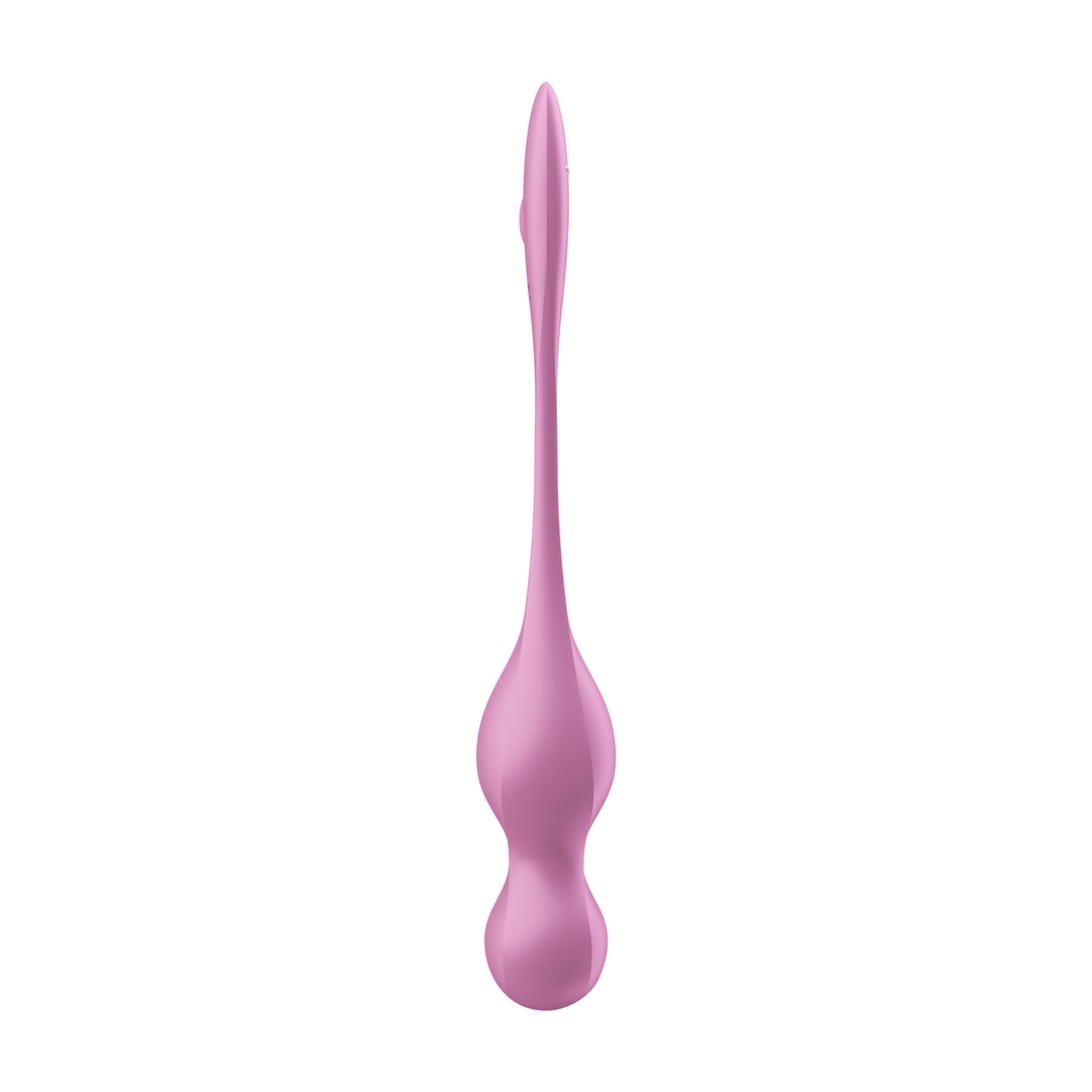 Love Birds 1 - Kegel Oefeningen en G-spot Stimulatie - Roze - Afbeelding 3