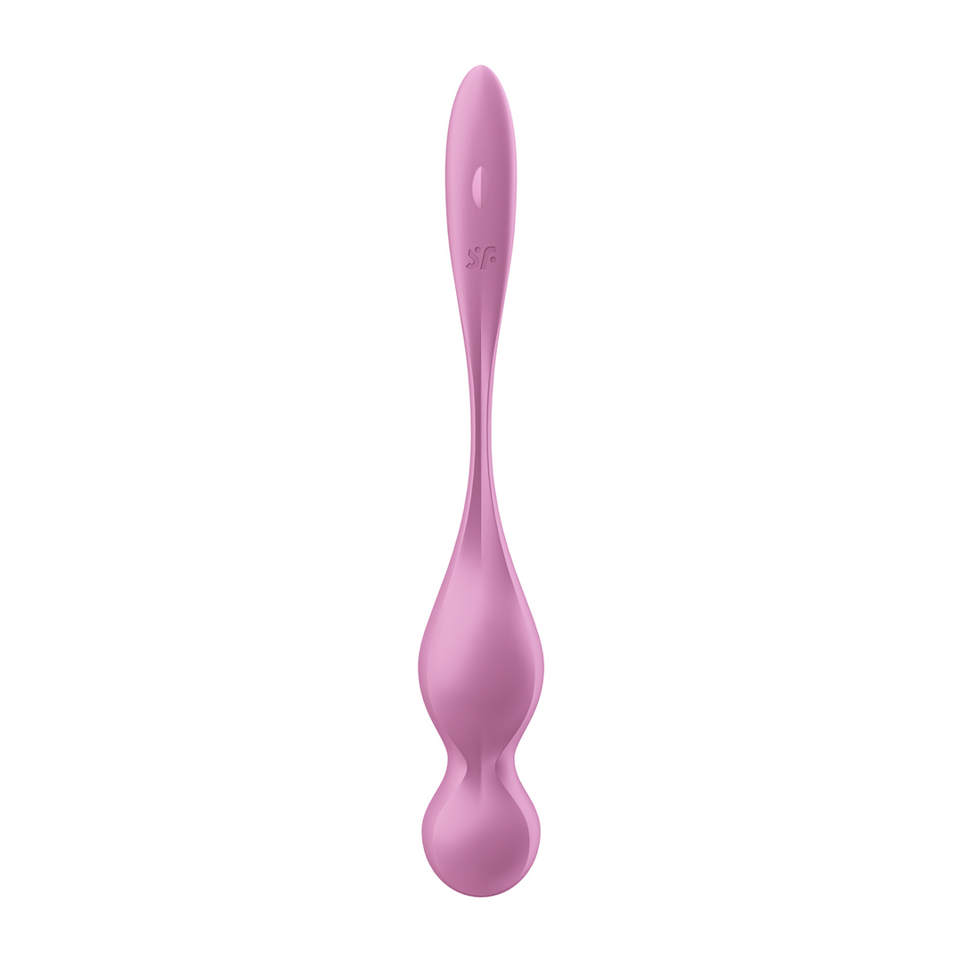 Love Birds 1 - Kegel Oefeningen en G-spot Stimulatie - Roze