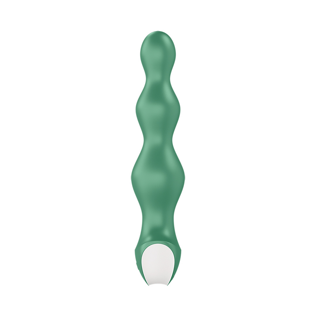 Lolli Plug 2 - Classic Vibrator - Groen - Afbeelding 3