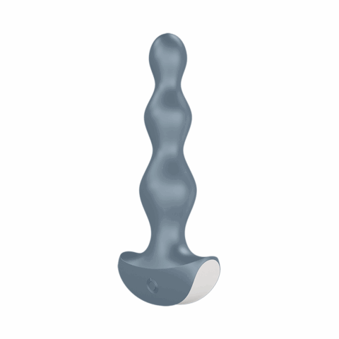 Lolli Plug 2 - Classic Vibrator - IJsblauw