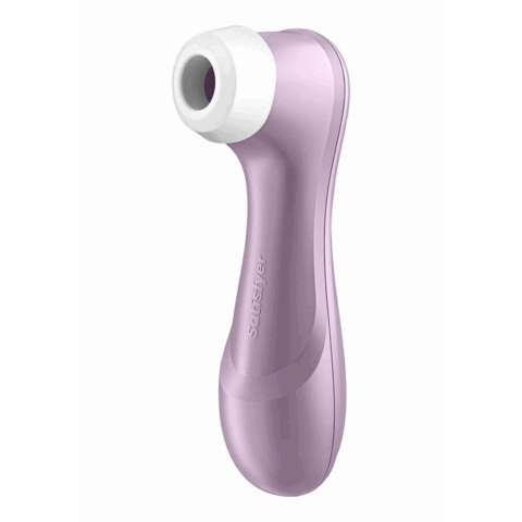 Pro 2 - Airpulse Stimulator - Lila