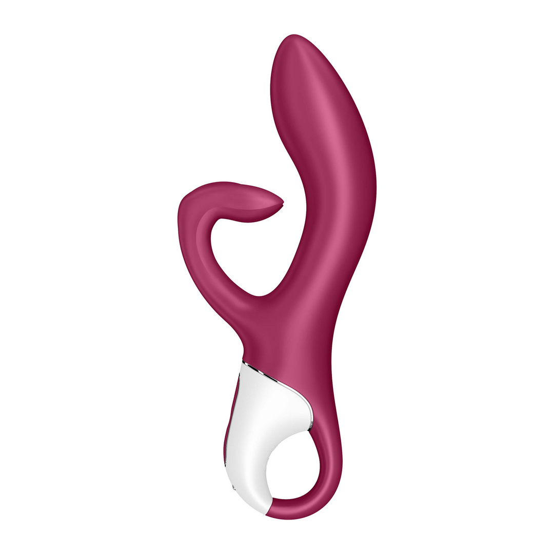Omarm Me - Rabbit Vibrator - Berry - Afbeelding 3