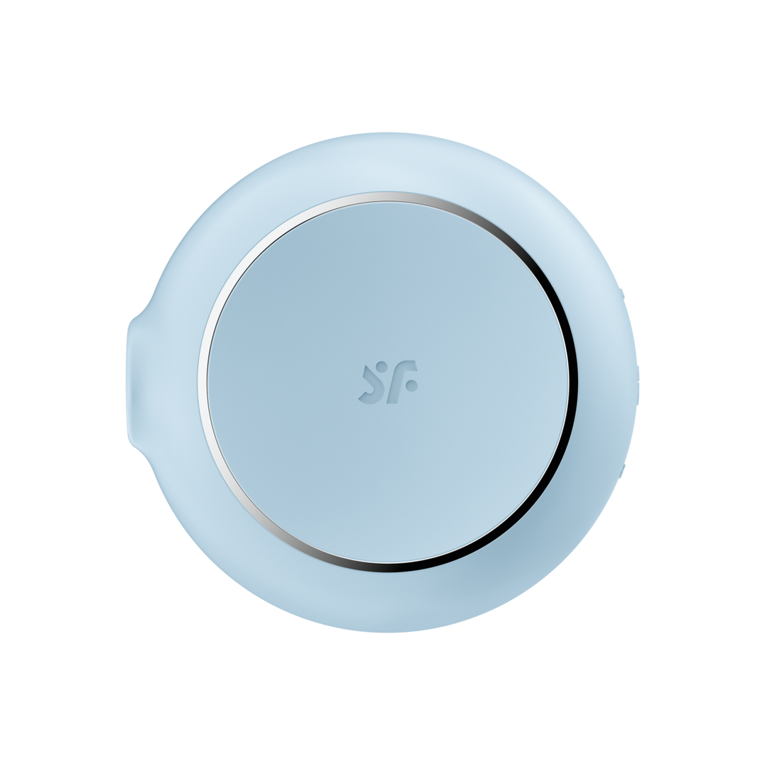 Pro to Go 3 - Air Pulse Stimulator - Blauw - Afbeelding 3