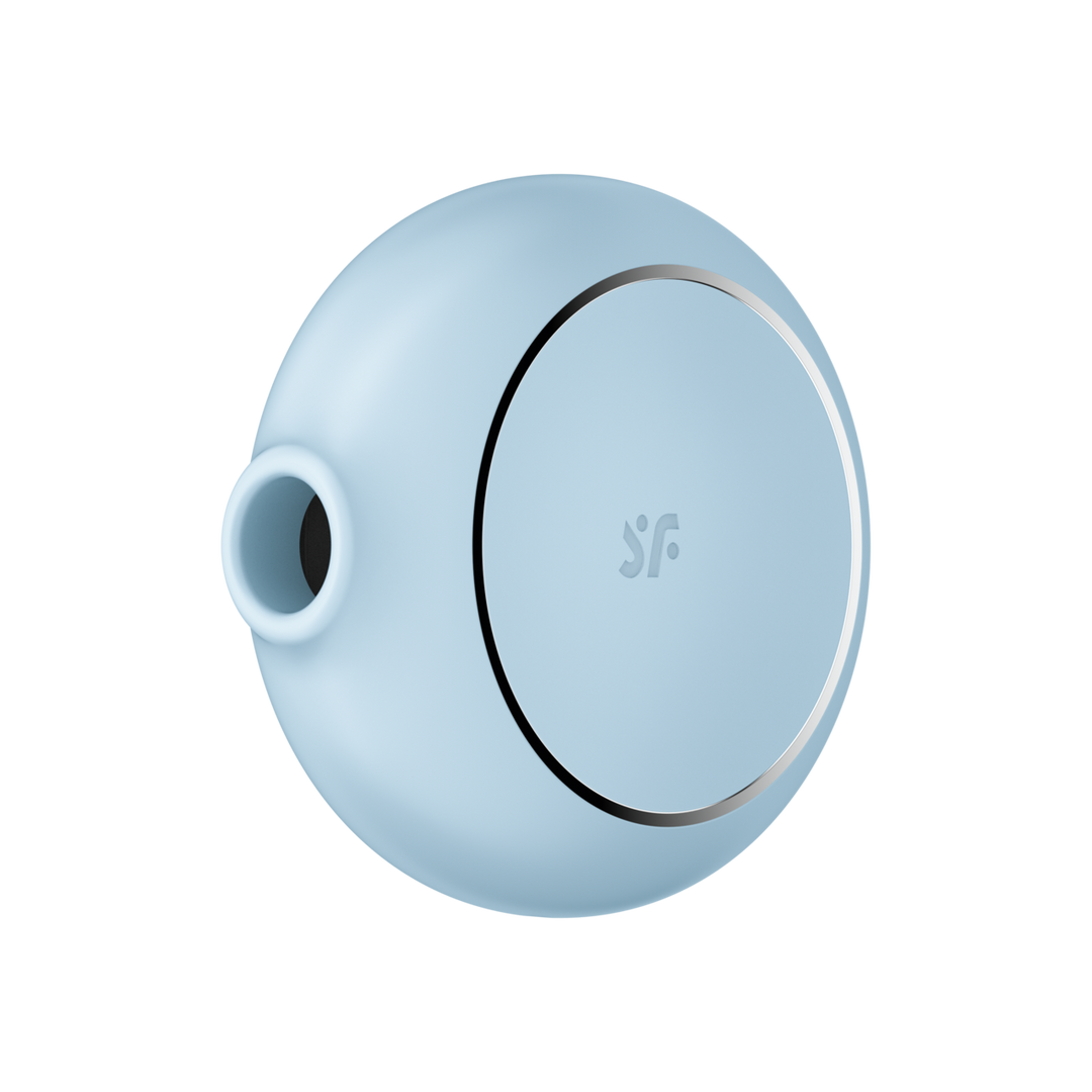 Pro to Go 3 - Air Pulse Stimulator - Blauw