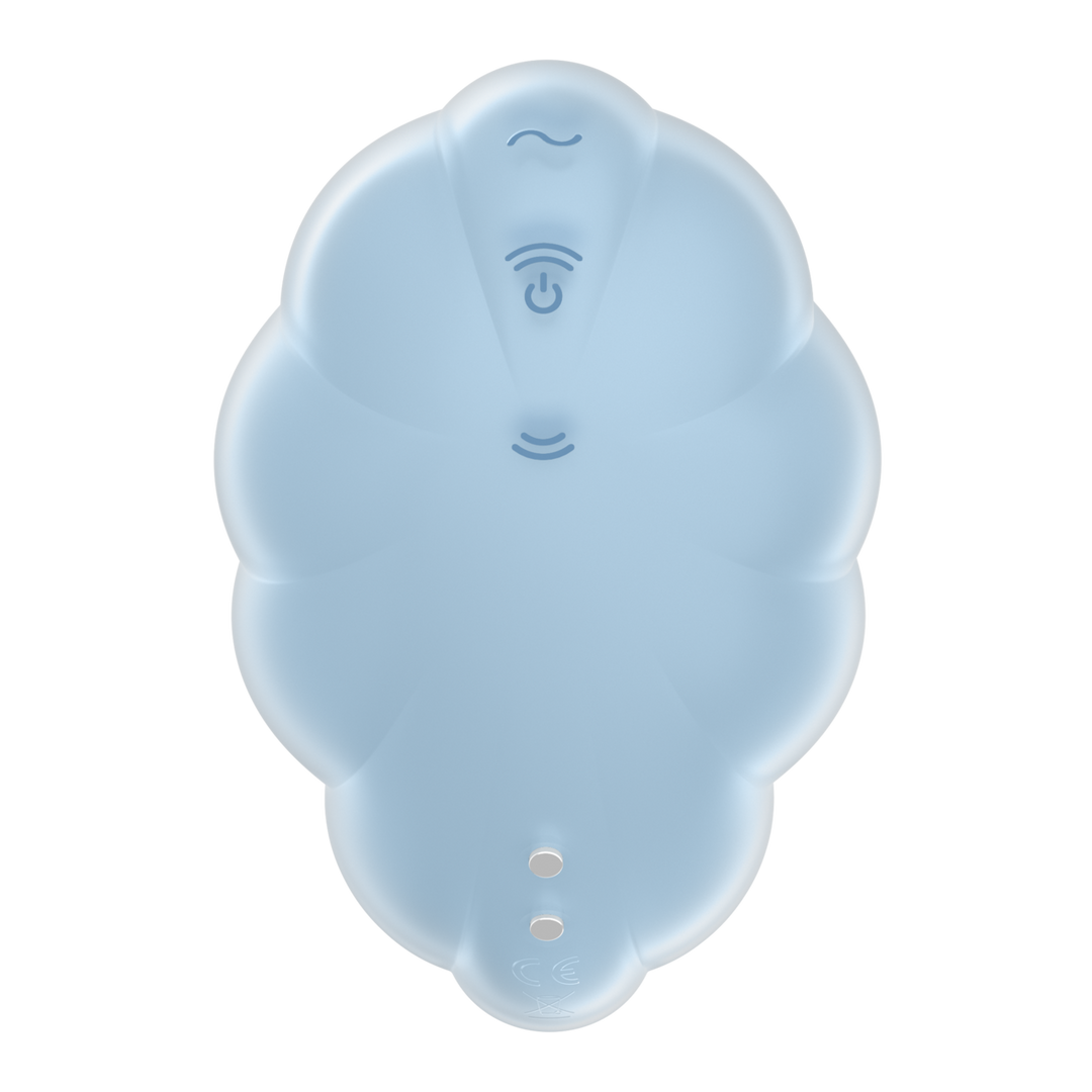 Cloud Dancer - Blauw - Afbeelding 3