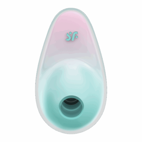 Pixie Dust - Clitorale Stimulator - Mint/Roze