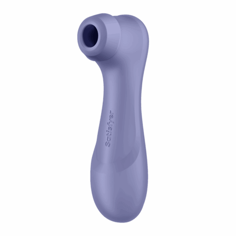 Pro 2 Generatie 3 - Double Air Pulse Vibrator - Liquid Air en Connect App - Lila