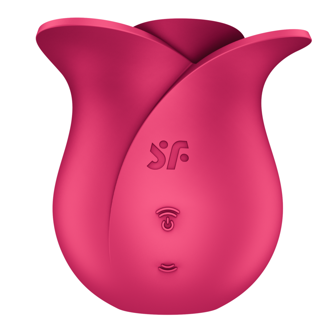 Pro 2 - Modern Rose - Air Pulse Vibrator