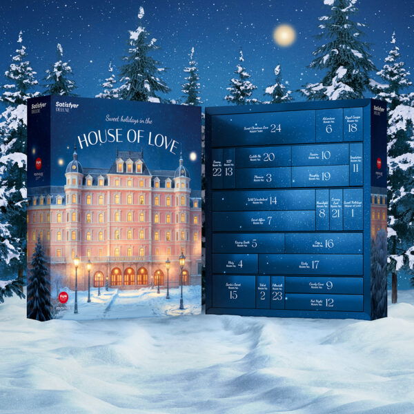 Deluxe Adventskalender - 2025 - Afbeelding 3