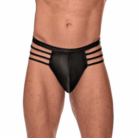 String - S/M - Zwart