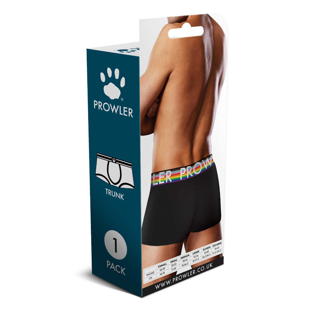 Overmaatse Paw Trunk - XS - Zwart - Afbeelding 3