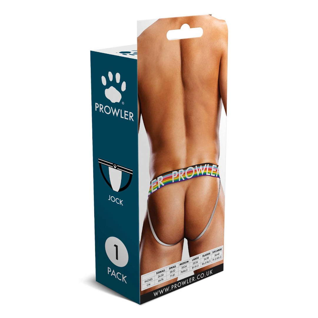 Oversized Paw Jock - XL - Zwart - Afbeelding 3