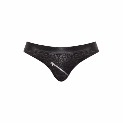 Zip Bikini - S