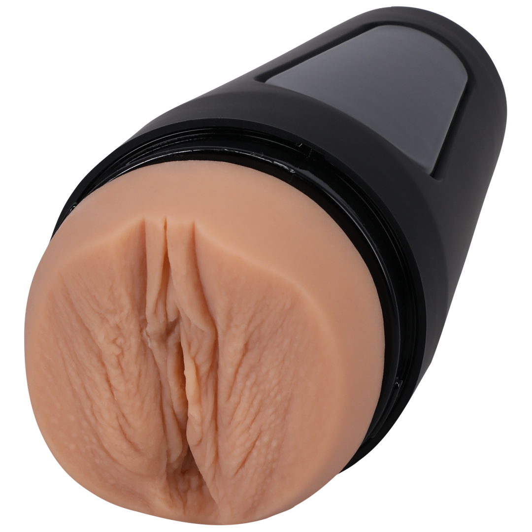 Skye Blue - ULTRASKYN Pussy Masturbator - Vanille - Afbeelding 3