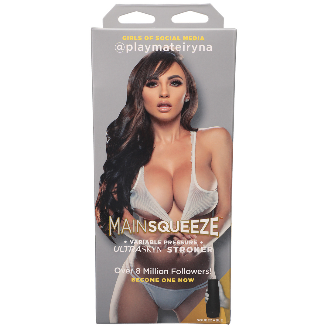 Playmateiryna - ULTRASKYN Pussy Masturbator - Afbeelding 3