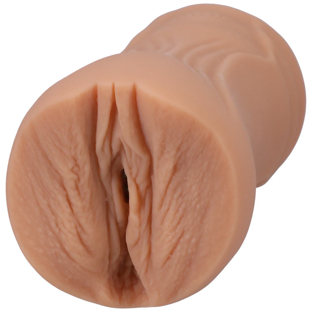 Skye Blue - ULTRASKYN Pussy Masturbator - Vanille - Afbeelding 3