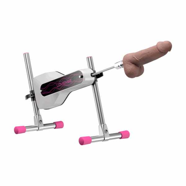 Lovense Mini Seksmachine - App-bestuurde Automatisch Verstelbare Duwkracht - Afbeelding 3