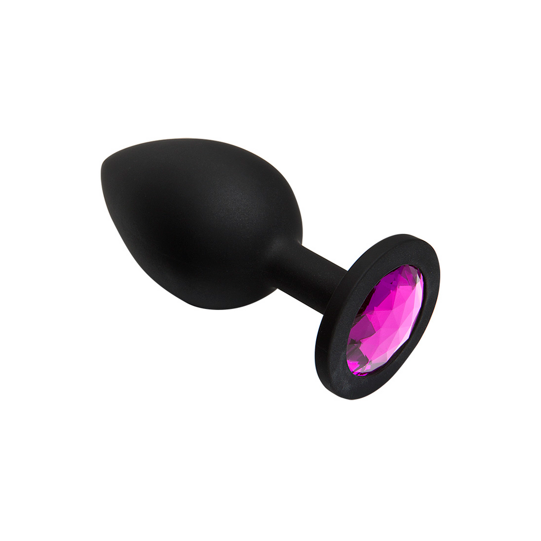 Booty Bling - Spade Butt Plug - Groot - Afbeelding 3