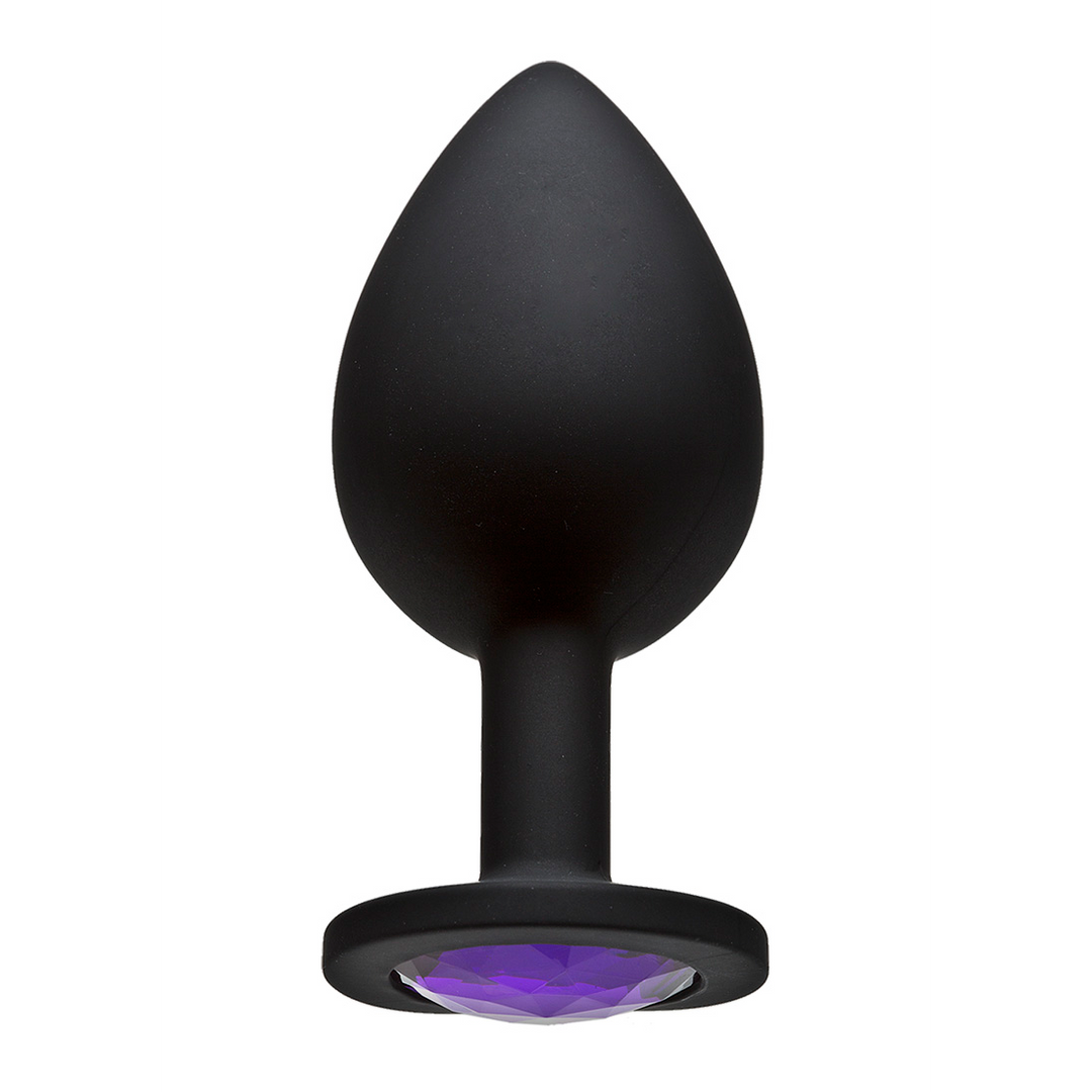 Booty Bling - Spade Butt Plug - Groot