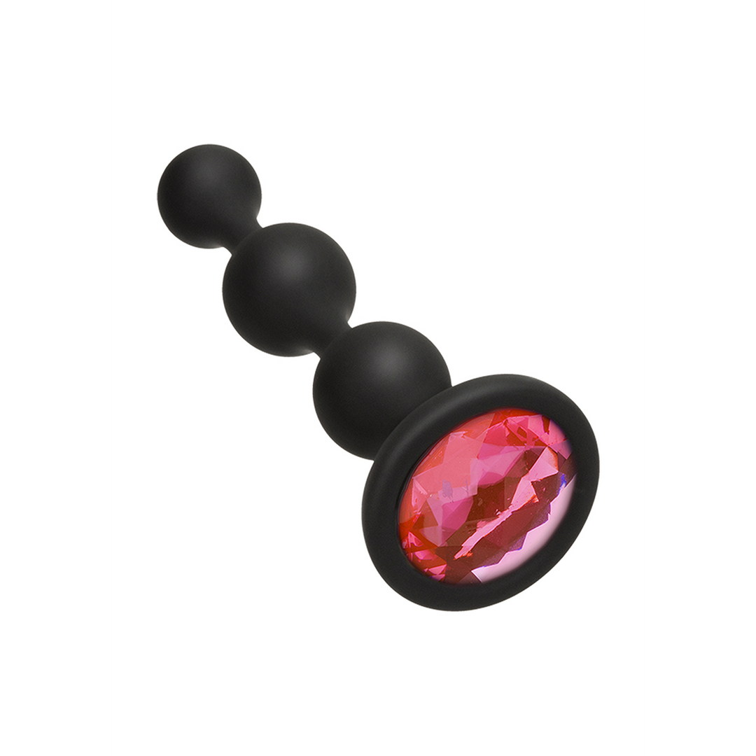 Draagbare Anale Knikkers - Afbeelding 3