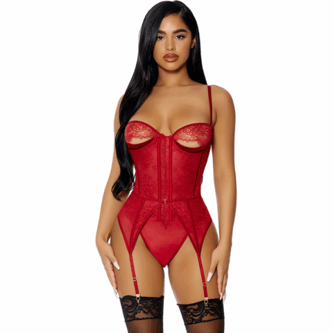 Peek Show - Teddy Set - S