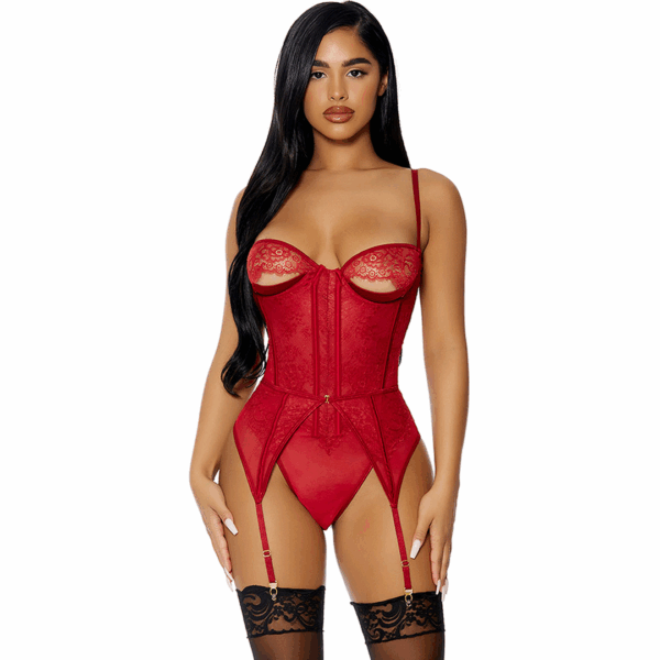 Peek Show - Teddy Set - S