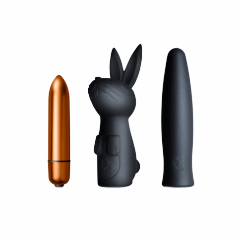 Silhouette Dark Desires Kit - Toys Kit