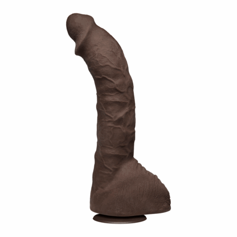 Prince Yahshua - Realistische Dildo - 10 / 26 cm