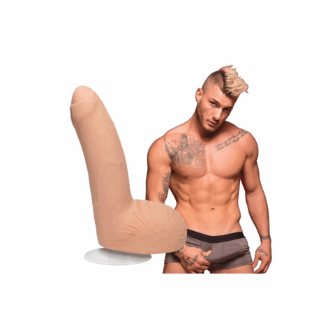 William Seed - Realistic ULTRASKYN Dildo - 8 / 20 cm