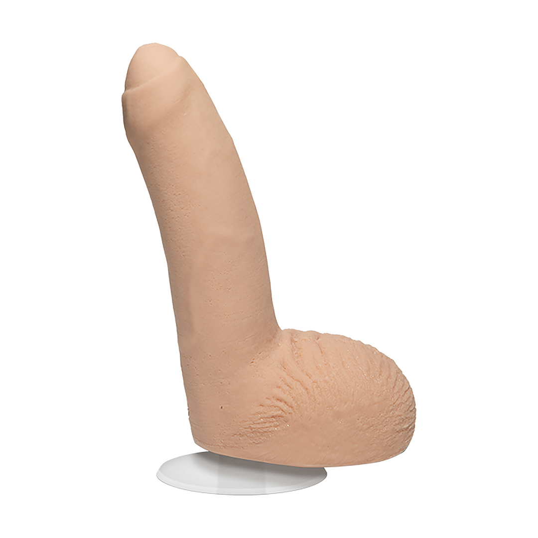 William Seed - Realistic ULTRASKYN Dildo - 8 / 20 cm - Afbeelding 3