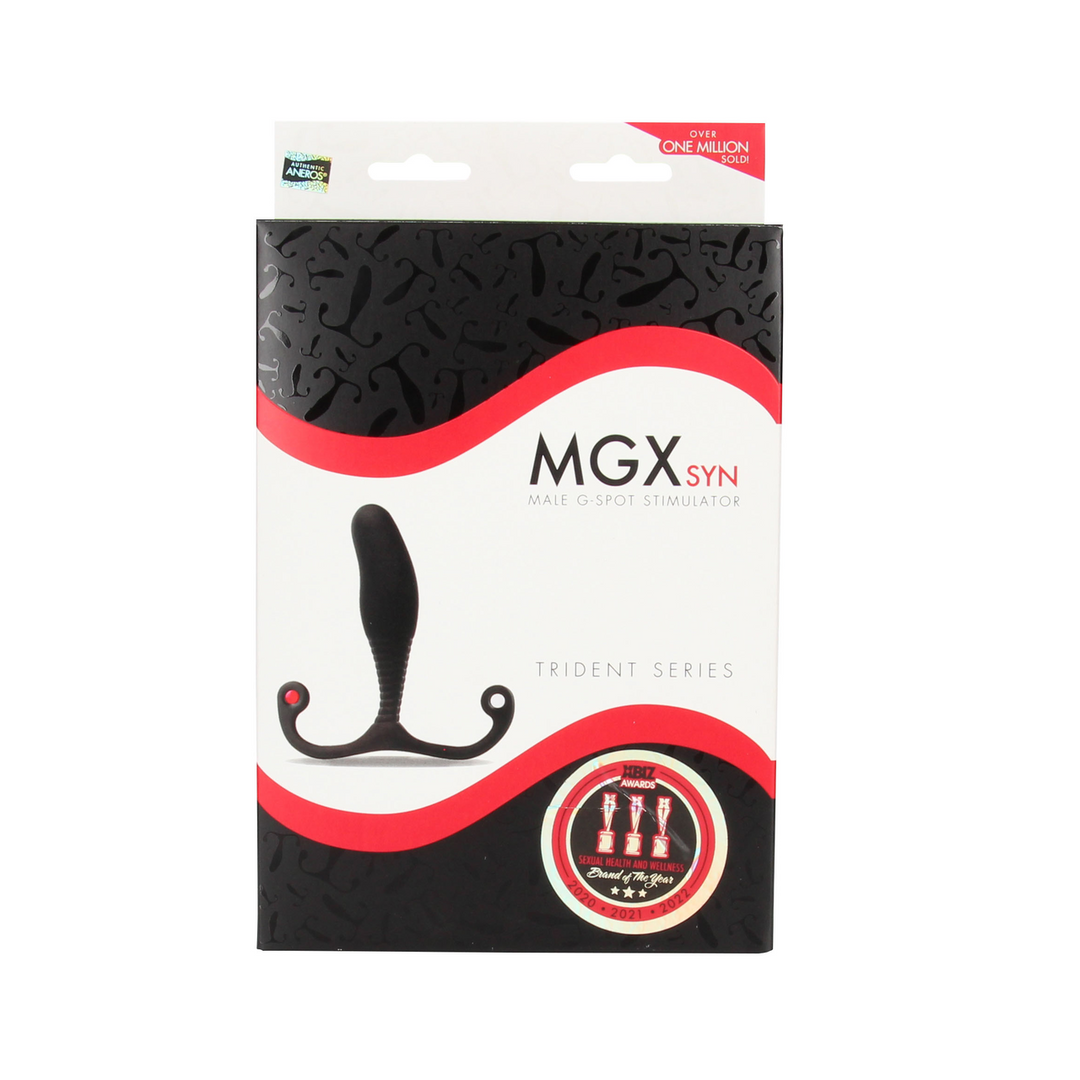 MGX Syn Trident - Zwart - Afbeelding 3