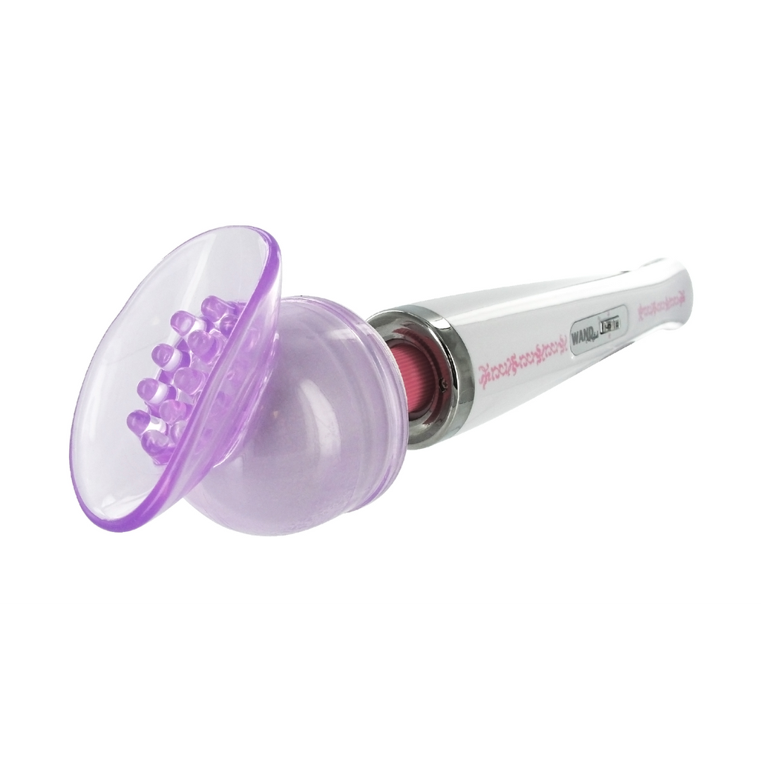 Lily Pod - Wand Attachment - Paars - Afbeelding 3