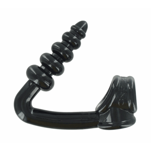 Tower - Balstrap en Anal Plug