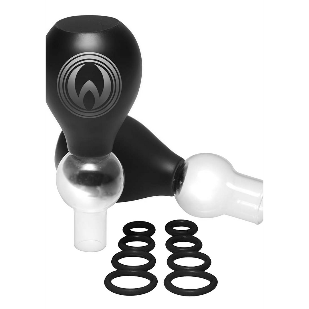 Piramide Tepelklemmen met O-Ring