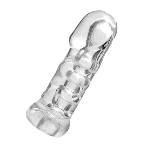 Girth Versterkende Penetratieapparaat en Masturbator