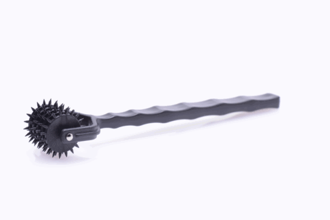 Spiked - Pinwheel met 5 Rijen