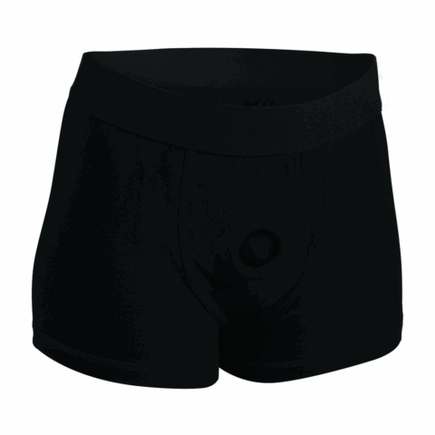 Mod Active Style Harness + Ingebouwde O-Ring - XXL