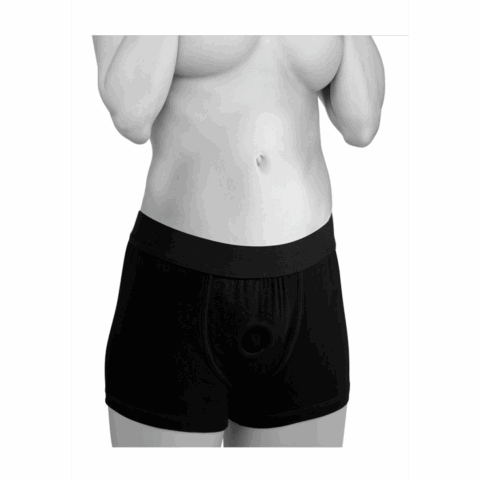 Mod Active-Style Harness + Built-in O-Ring - L/XL