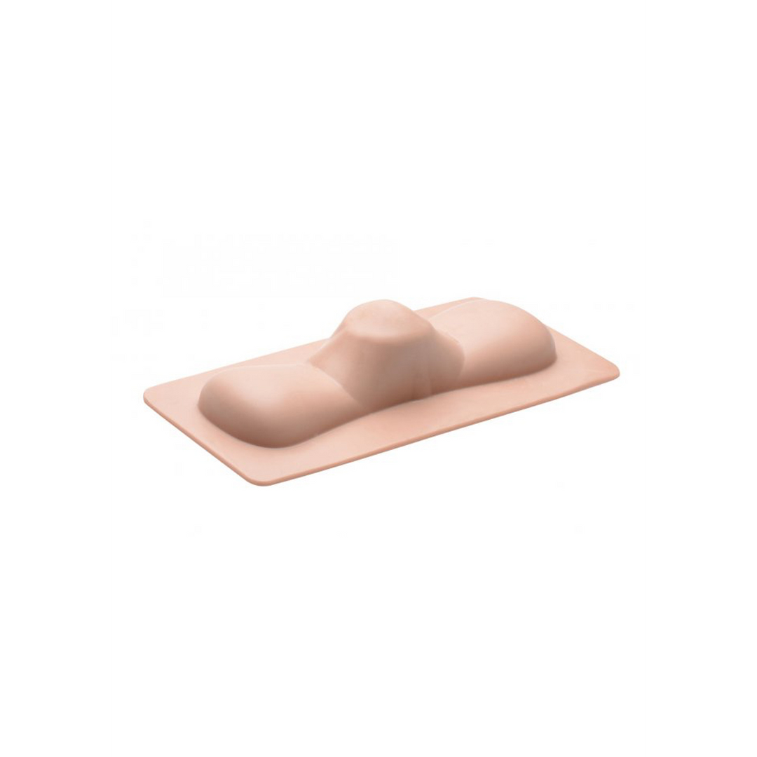 Zadel Deluxe - Wheeled Sex Machine met Dubbele Bevestigingen - Afbeelding 3