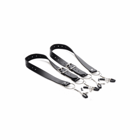 Labia Spreader met Klemmen