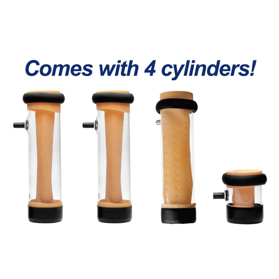 De Super Milker - Automatische Deluxe Stroker Machine - Afbeelding 3