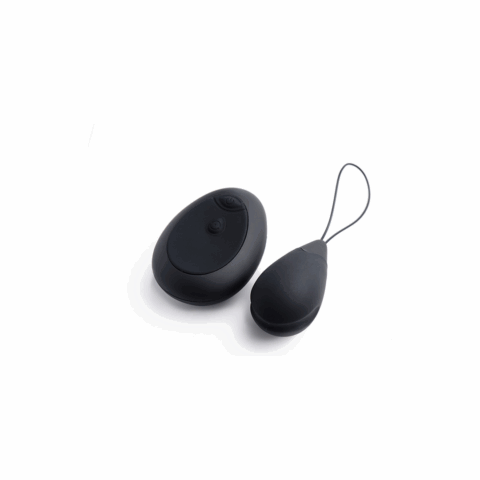Silicone Vibrerende Ei met 10 Snelheden